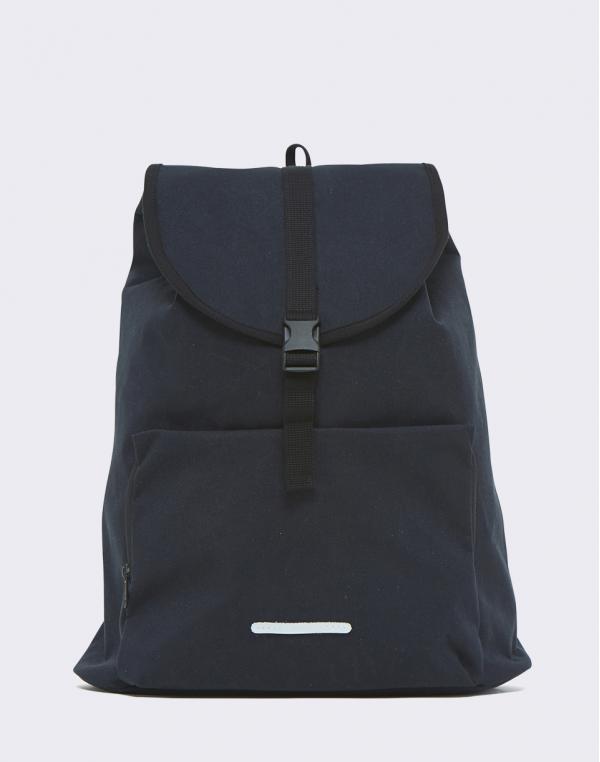 Rawrow R Bag 232 Wax Cotna Black