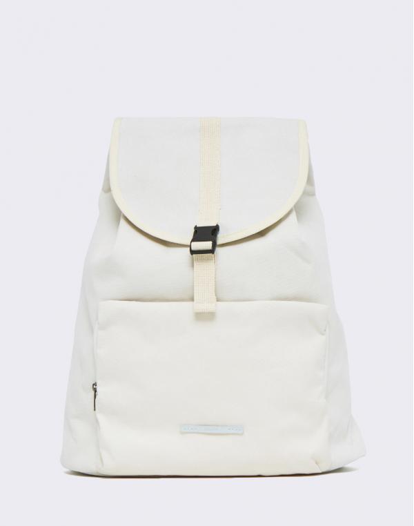 Rawrow R Bag 232 Wax Cotna White