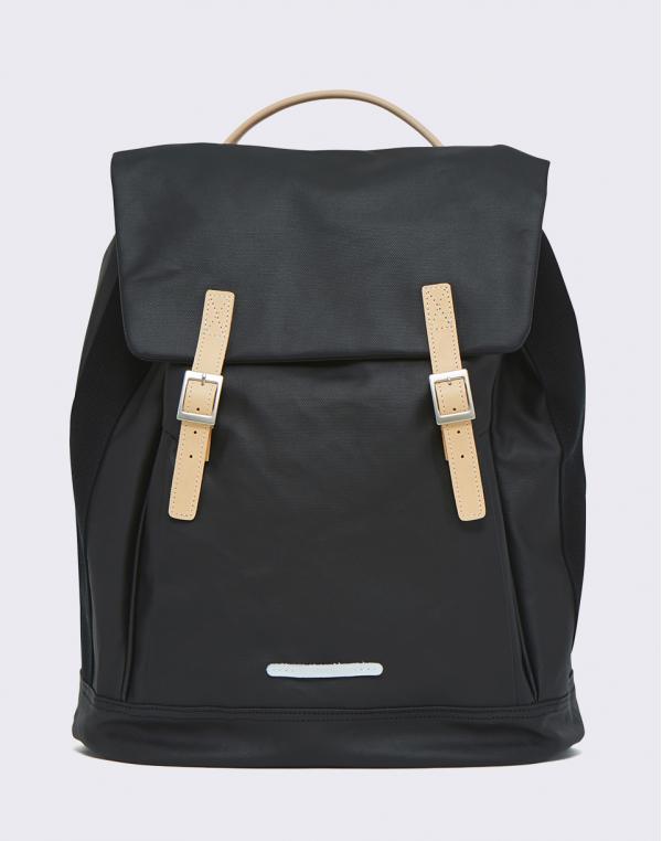 Rawrow R Bag 312 Rugged Canvas Black