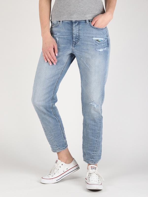 Džíny Diesel Reen - Seam L.32 Pantaloni Modrá