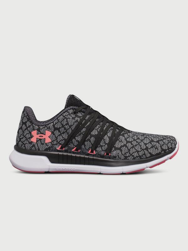 Boty Under Armour W Charged Transit Černá