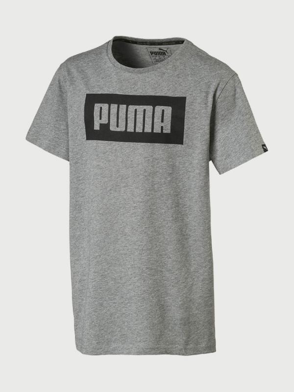 Tričko Puma Rebel Tee Šedá