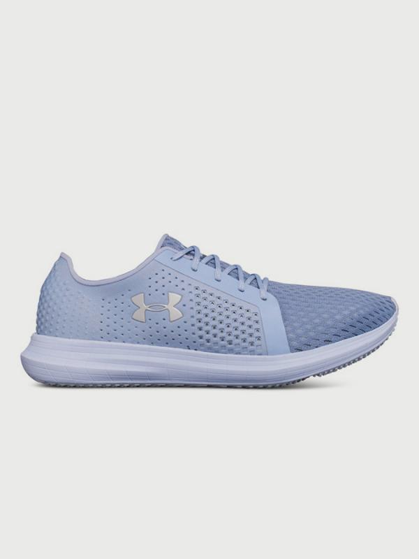 Boty Under Armour W Sway Modrá