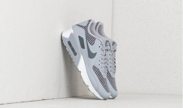 Nike Air Max 90 Ultra 2.0 SE (GS) Wolf Grey/ Cool Grey-White