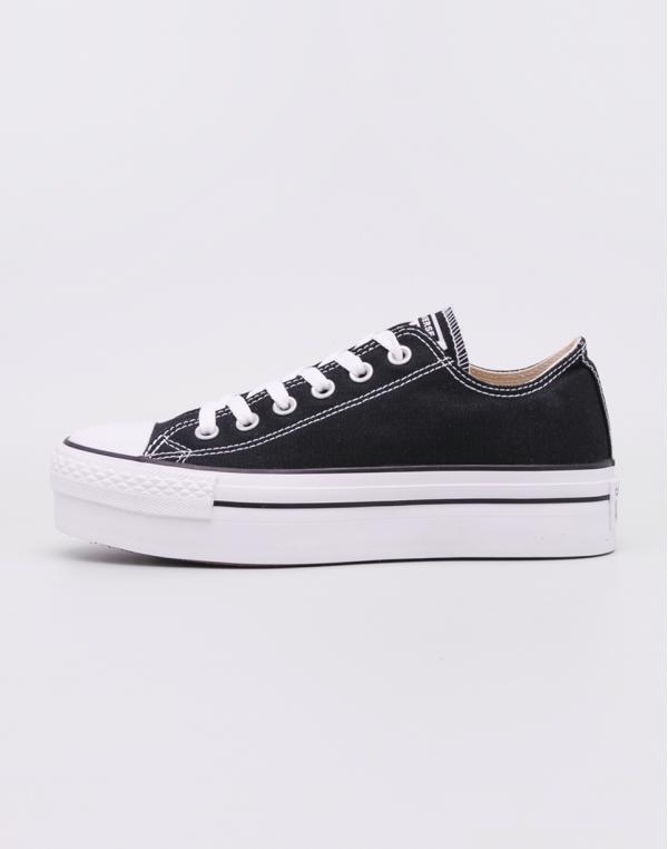 Converse Chuck Taylor All Star Platform Black 41