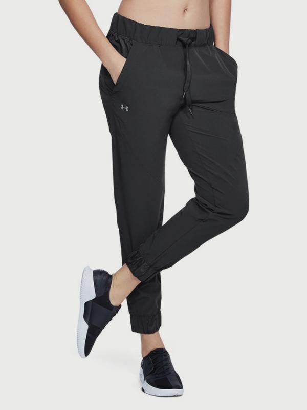Tepláky Under Armour Storm Woven Pant Černá