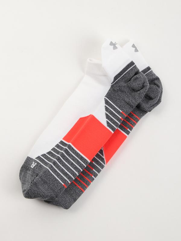 Ponožky Under Armour Speedform 2.0 No Show Tab Barevná