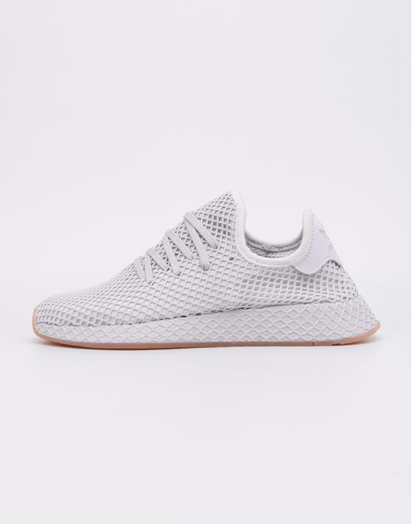Adidas Originals Deerupt Runner Grey Three/ Light Solid Grey/ Gum 1 46
