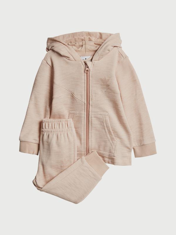 Souprava adidas Originals I M Ft Hoodie Béžová
