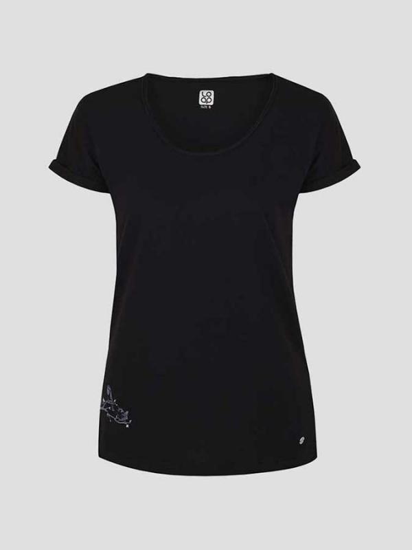 Tričko Loap AMERI Černá