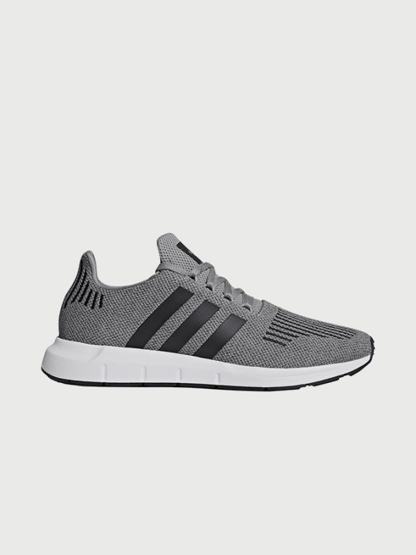 Boty adidas Originals Swift Run Šedá