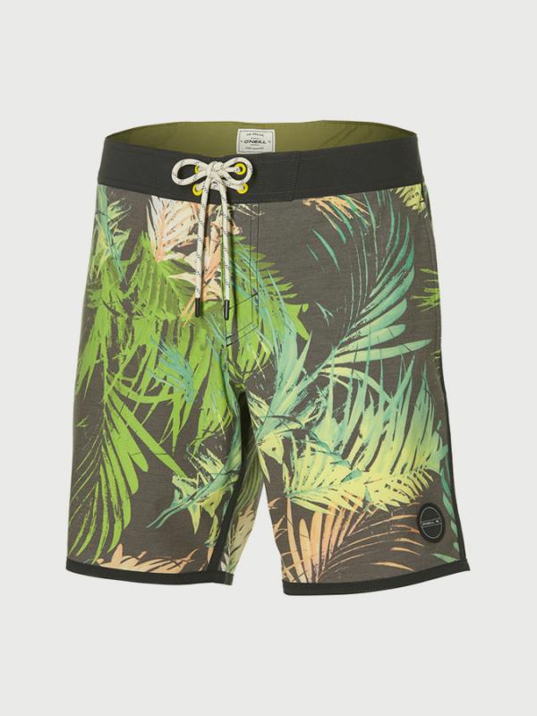 Boardshortky O´Neill Pm Frame Ocean Boardshorts Barevná