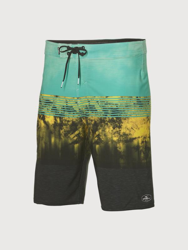 Boardshortky O´Neill Pm Hyperfreak Boardshorts Barevná