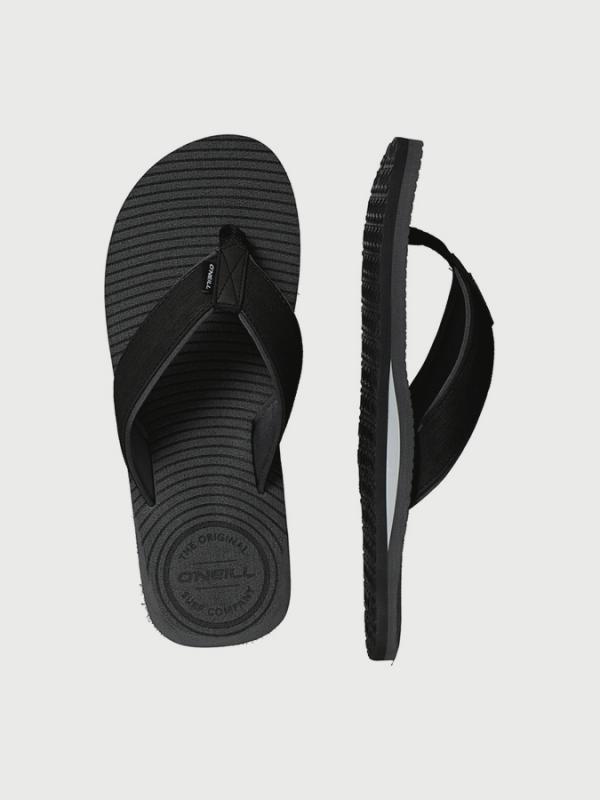 Žabky O´Neill Fm Koosh Slide Flip Flops Černá