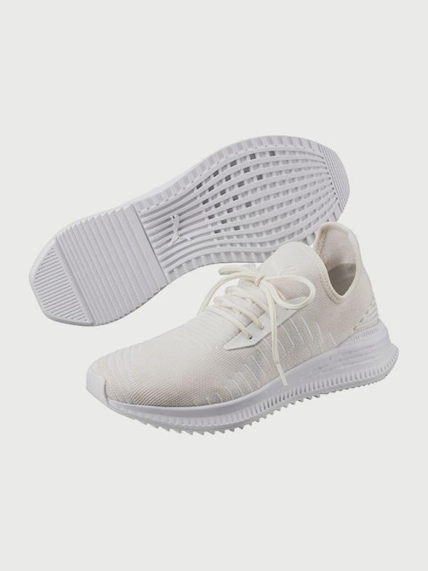 Boty Puma AVID evoKNIT Bílá