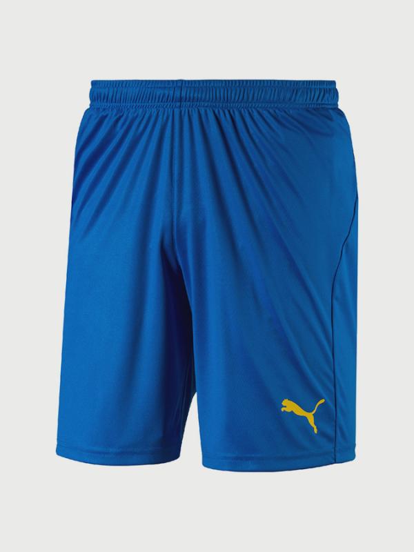 Kraťasy Puma Liga Shorts Core Modrá