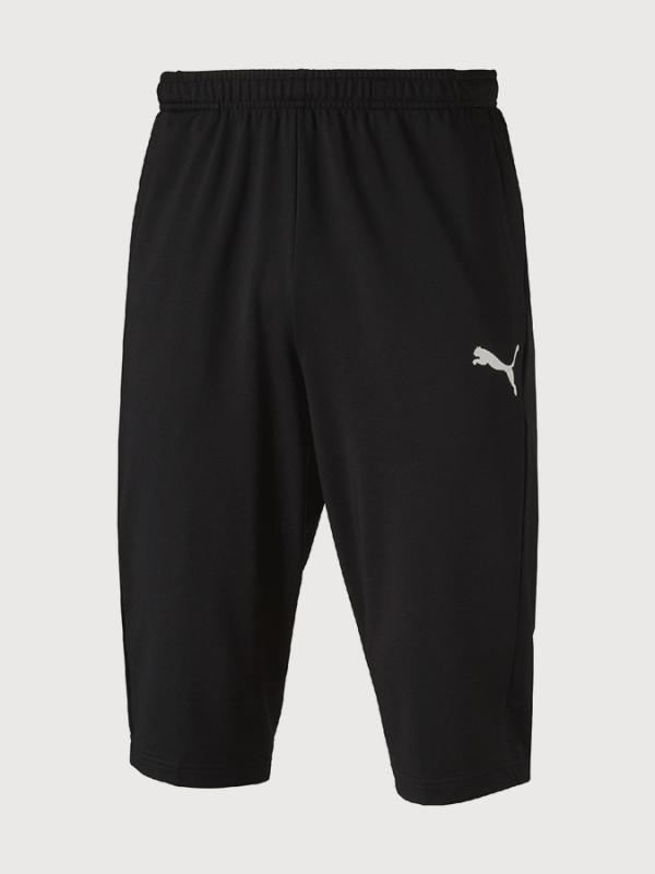 Tepláky Puma LIGA Training 3 4 Pants Černá