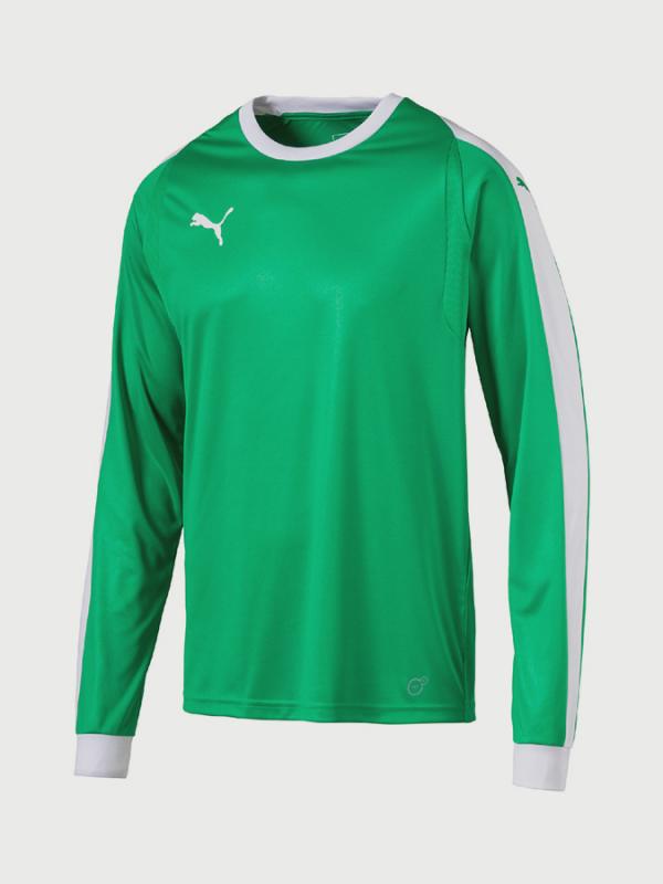 Tričko Puma LIGA GK Jersey Zelená