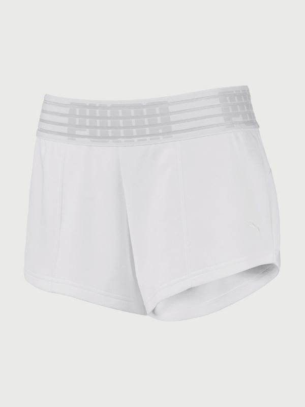 Šortky Puma FUSION Shorts Bílá