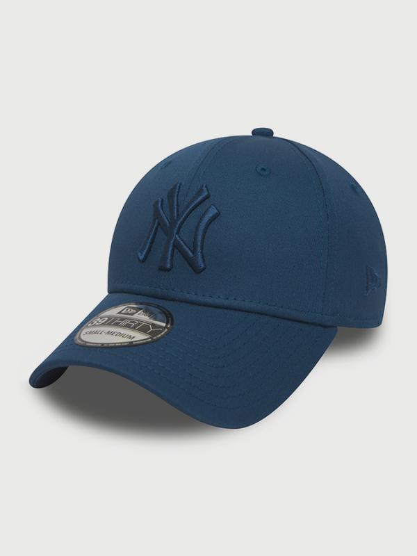 Kšiltovka New Era 3930 MLB League Essential NEYYAN Modrá