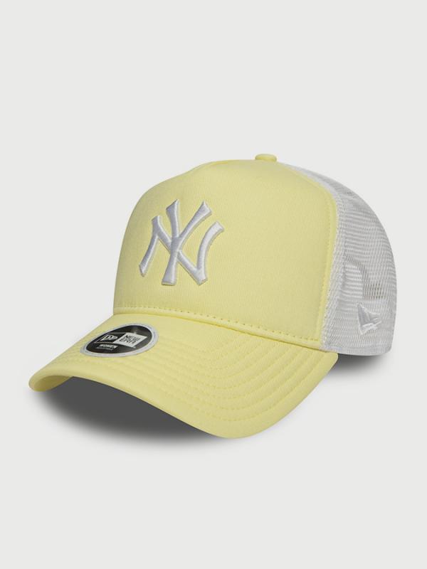 Kšiltovka New Era 940W MLB AF Trucker Wmns League Essential NEYYA Žlutá