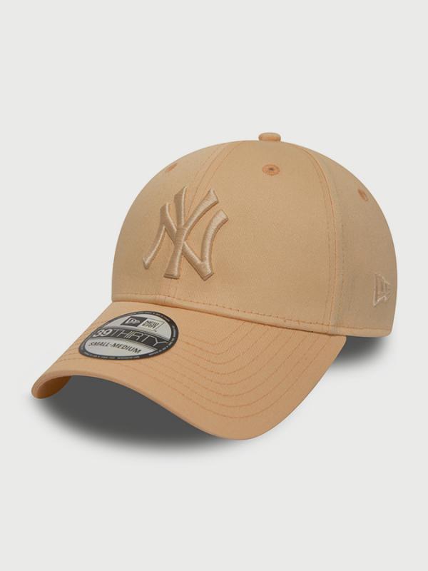 Kšiltovka New Era 3930 MLB League Essential BOSRED Oranžová