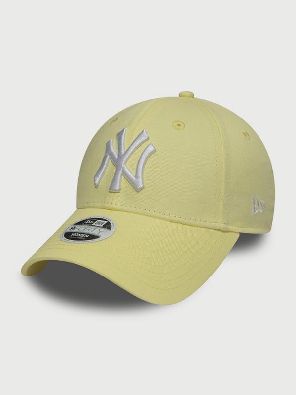 Kšiltovka New Era 940W MLB Wmns League Essential NEYYAN Žlutá