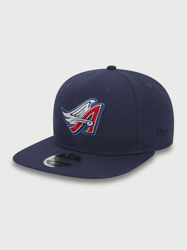 Kšiltovka New Era 950 MLB Original Fit CST 2 ANAANGCO Modrá