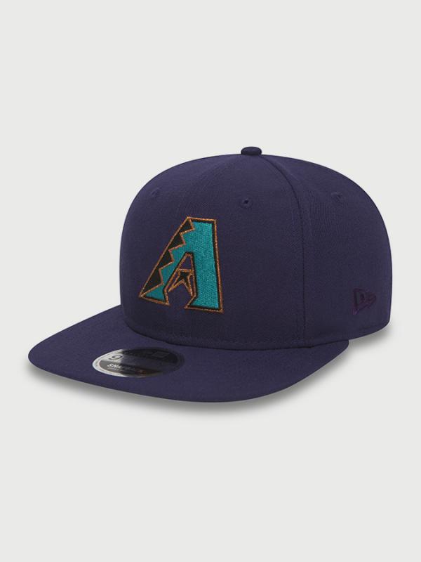 Kšiltovka New Era 950 MLB Original Fit CST 2 ARIDIACO Modrá
