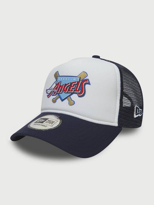 Kšiltovka New Era 940 MLB AF Trucker 2 CST Trucker ANAANGCO Barevná