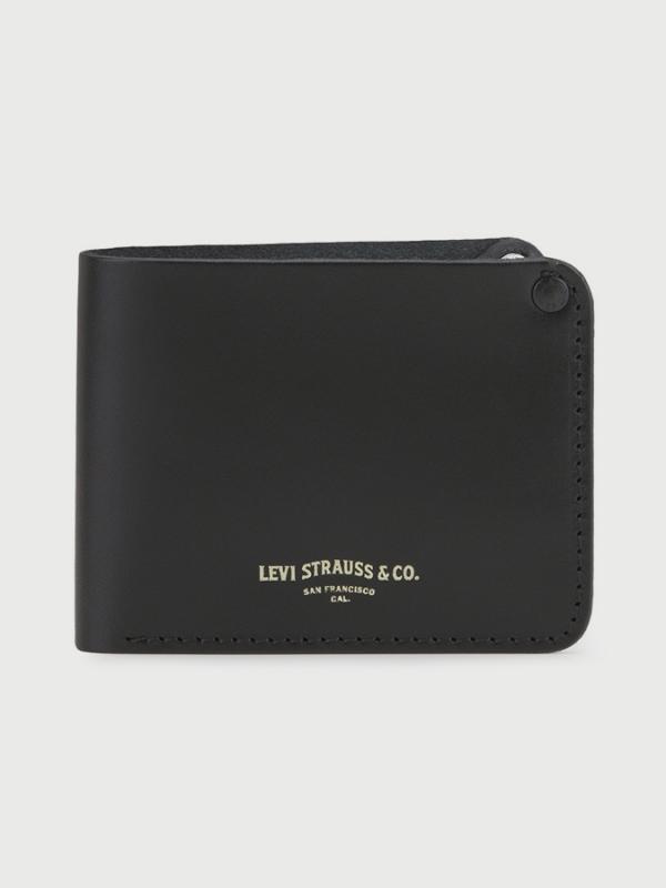 Peněženka LEVI'S Hyde Bifold Modrá