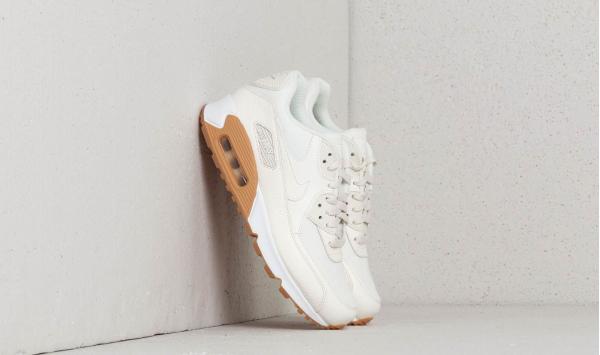 Nike Air Max 90 Premium WMNS Sail/ Sail-Gum Light Brown