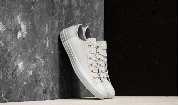 Converse Chuck Taylor All Star Ox Pure Platinum/ Pure Platinum