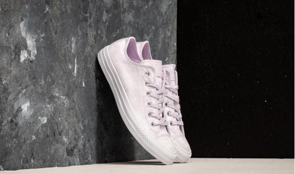 Converse Chuck Taylor All Star Ox Barely Grape/ Barely Grape