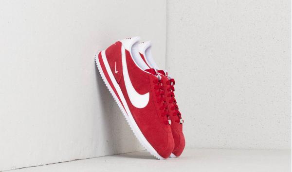 Nike Cortez Basic SE Gym Red/ White