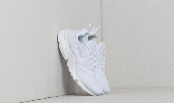 Nike Presto Fly (GS) White/ White-White