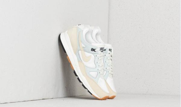 Nike Air Span II W Sail/ Fossil-Barely Grey-Black
