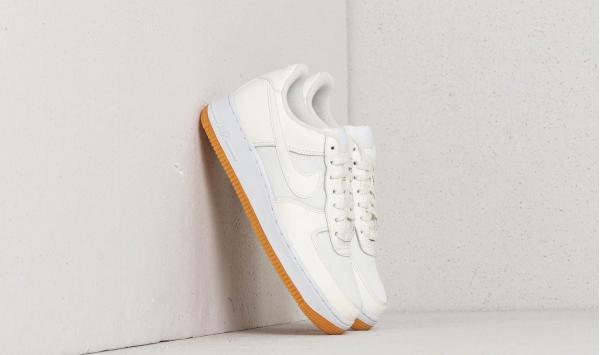 Nike Wmns Air Force 1 '07 Premium Sail/ Sail-White