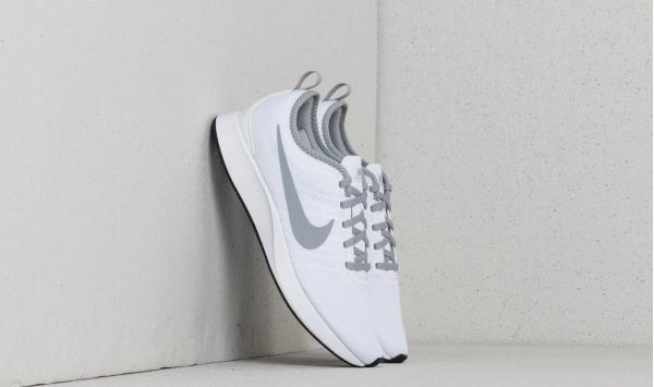 Nike Dualtone Racer White/ Wolf Grey-Black