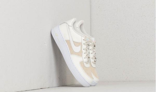Nike Air Force 1 LV8 (GS) Sail/ Sail-Fossil-Cobalt Tint