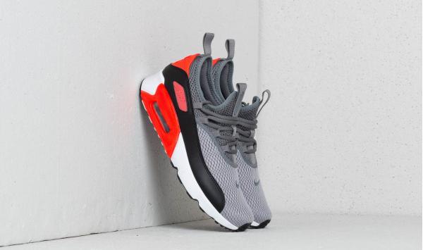Nike Air Max 90 EZ (GS) Wolf Grey/ Cool Grey-Black