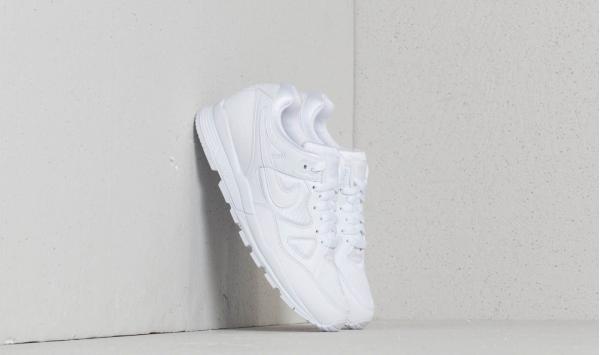 Nike Air Span II Wmns White/ White