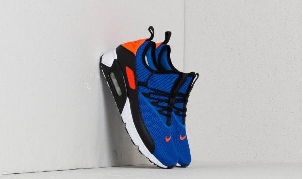 Nike Air Max 90 EZ Racer Blue/ Total Crimson-Black