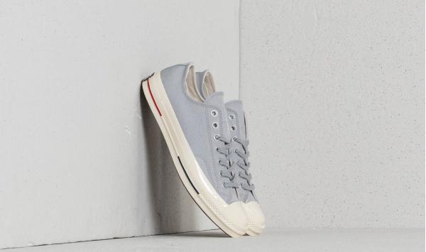 Converse Chuck Taylor All Star 70 OX Wolf Grey/ Navy/ Gym Red