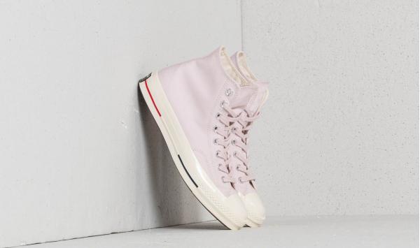 Converse Chuck Taylor All Star 70 Hi Barely Rose/ Gym Red/ Navy