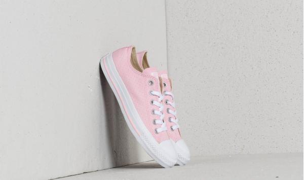 Converse Chuck Taylor All Star Ox Cherry Blossom/ White/ White