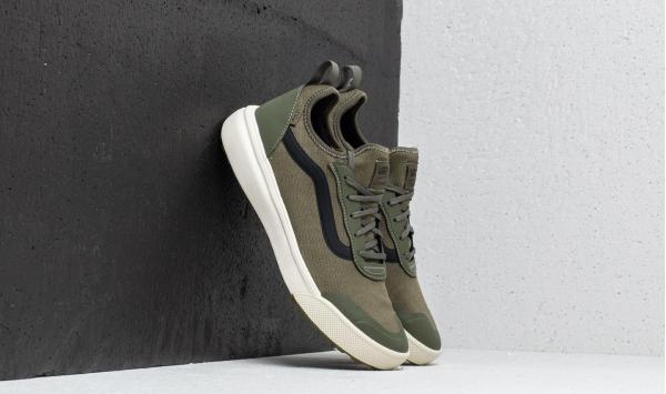 Vans Ultrarange AC (Knit) Grape Leaf