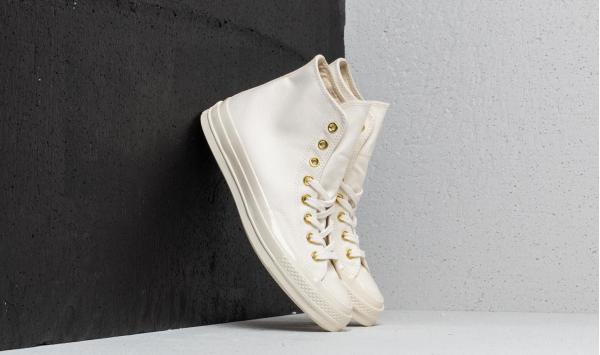 Converse Chuck Taylor All Star 70 Hi Egret/ Egret/ Twilight Pulse