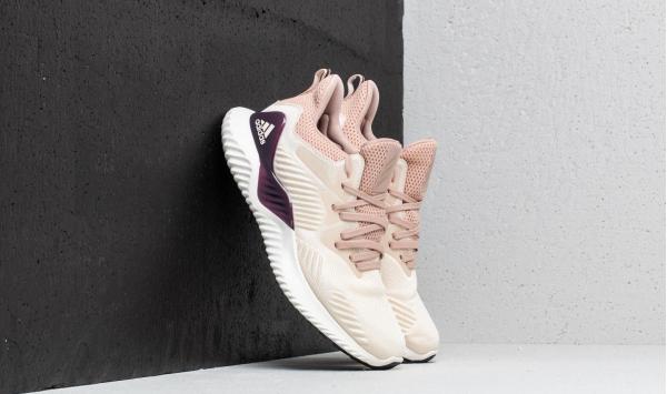 adidas alphabounce beyond W Ecru Tint/ Ash Pearl/ Ash Pearl
