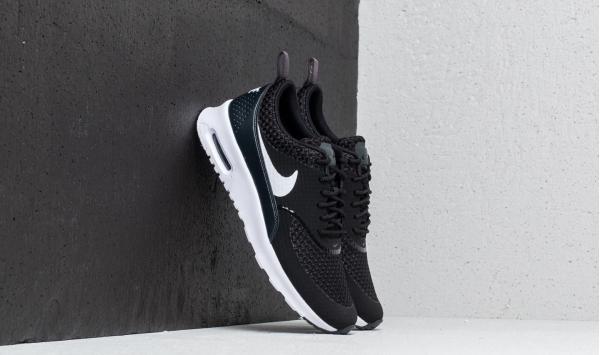 Nike Wmns Air Max Thea Premium Black/ White-Anthracite